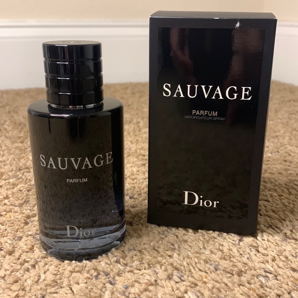 Dior Sauvage Parfum 100ml